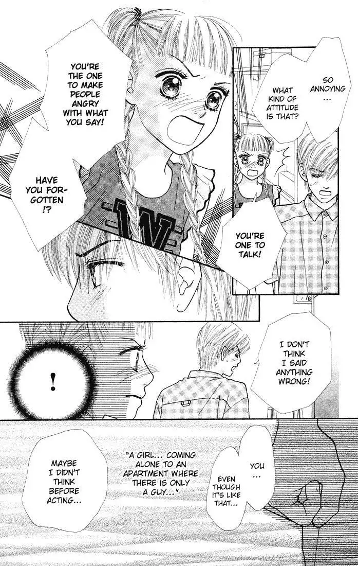 Parfait Tic Chapter 31 25